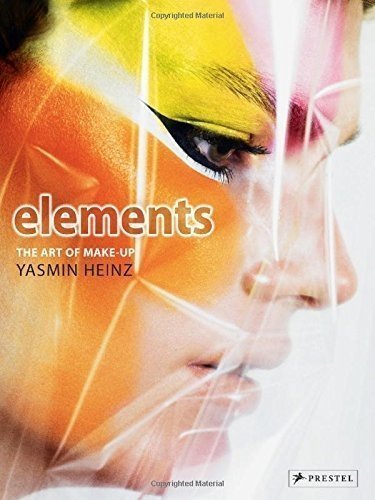 Elements: The Art of Make-up by Yasmin Heinz