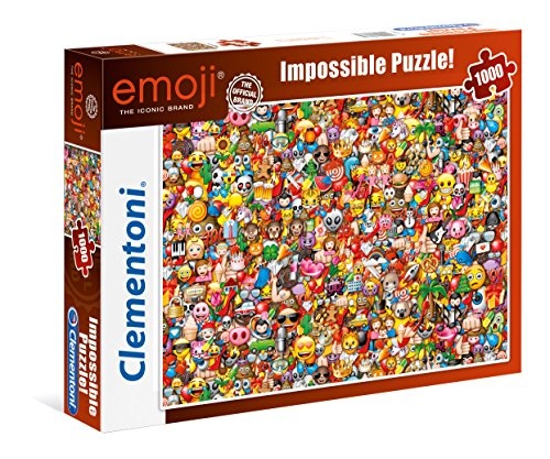 EMOJI Impossible Puzzle