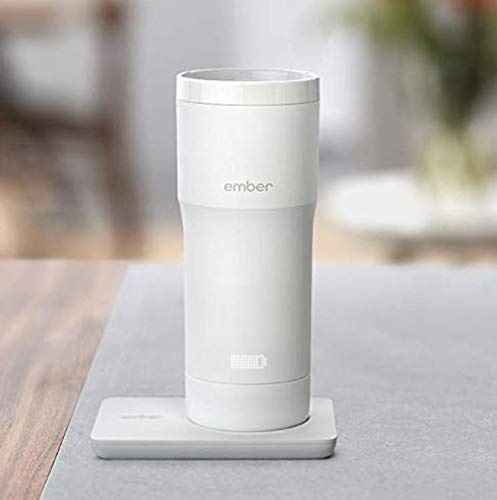 Ember Thermobecher mit Temperaturkontrolle