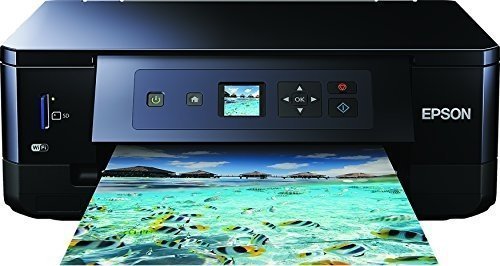 Epson Expression Premium XP-540 3-in-1 Tintenstrahl-Multifunktionsgerät (Drucker, Scanner, Kopierer