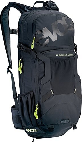 Evoc Rucksack FR ENDURO BLACKLINE, black, 27 x 56 x 11 cm, 16 Liter, 7014213202