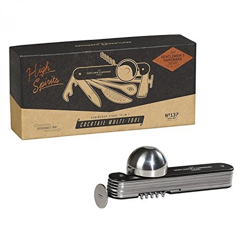 ExtraMan Cocktail Bar-Accessoires Multi-Tool