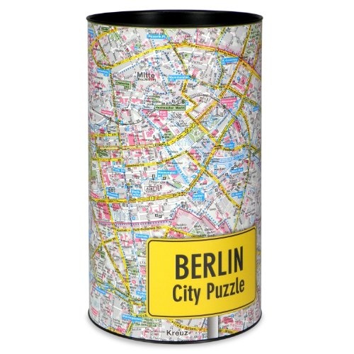 Extragoods City Puzzle Berlin
