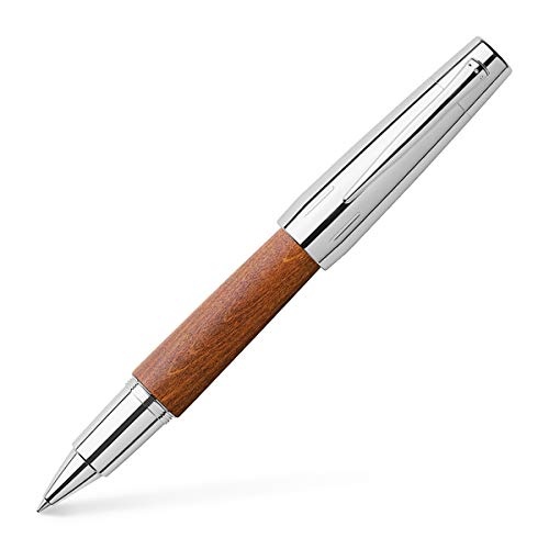 Faber-Castell Tintenroller e-motion Holz