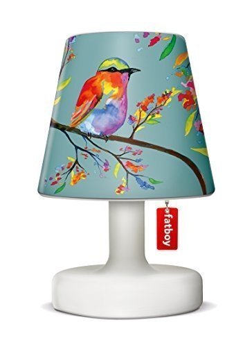 Fatboy Edison The Petit Tischlampe Lampenschirm Birdie Blue