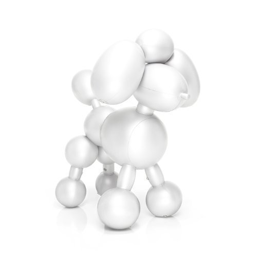 Fatboy Puppe, Kunststoff, weiß, 35 x 32 x 14 cm