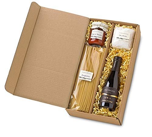 Fattoria San Vincenzo italienischer Geschenkkorb Allegria