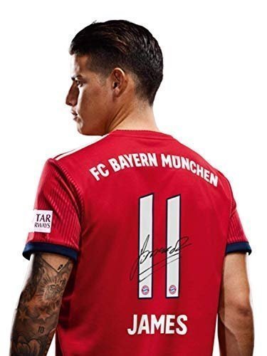 FC Bayern München Trikot Home