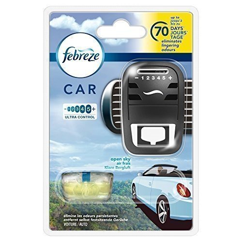 Febreze Car Fresh Escape KFZ-Lufterfrischer 