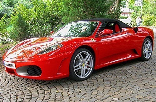 Ferrari F430 selber fahren