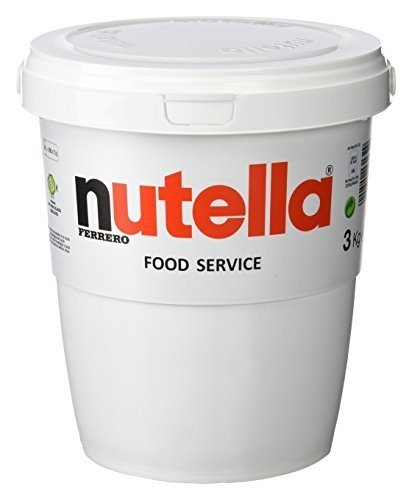 Ferrero Nutella 3kg