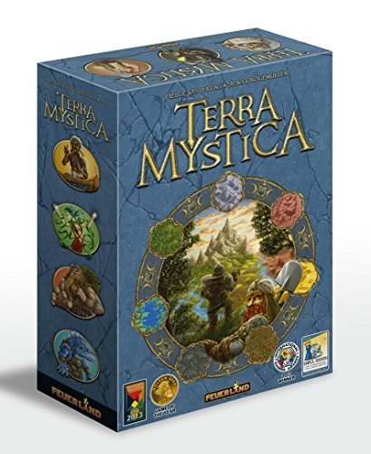 Feuerland Spiele Terra Mystica