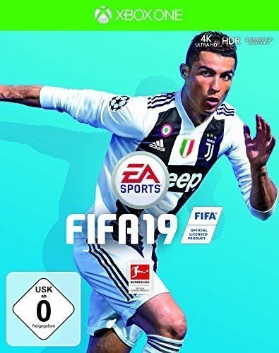 FIFA 19 Xbox One