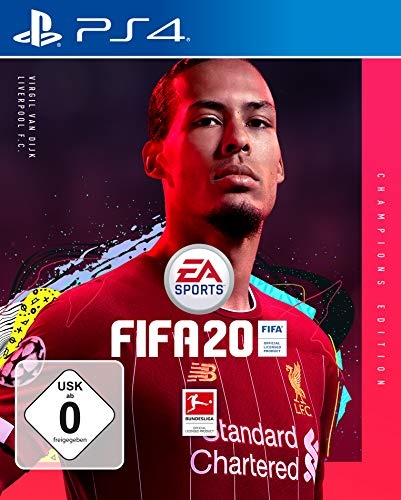 FIFA 20 Champions Edition