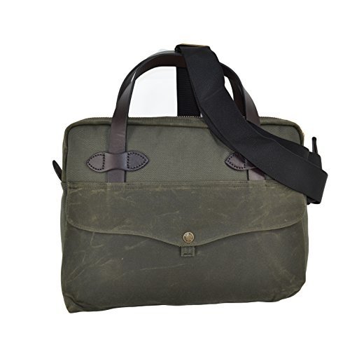 FILSON Tablet Briefcase 324 Otter Green Military