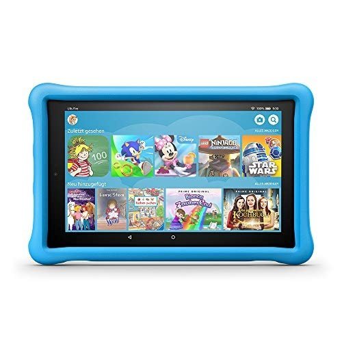 Fire HD 10 Kids Edition-Tablet
