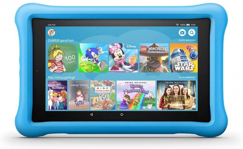 Fire HD 8 Kids Edition Tablet