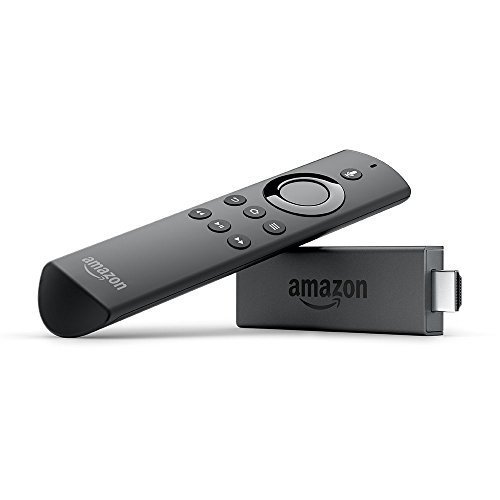 Fire TV Stick mit Alexa-Sprachfernbedienung