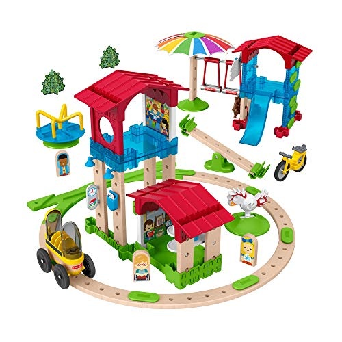 Fisher-Price Wunder Werker Spielset