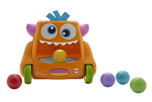 Fisher-Price Zoom N kriechen Monster