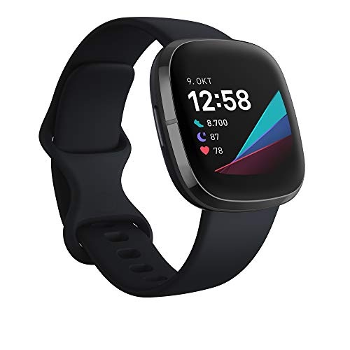 Fitbit Sense Gesundheits-Smartwatch