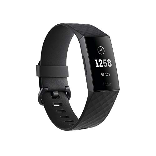 Fitbit Unisex-Adult Charge 3