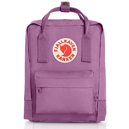 FJÄLLRÄVEN Kånken Mini Rucksack, Orchid