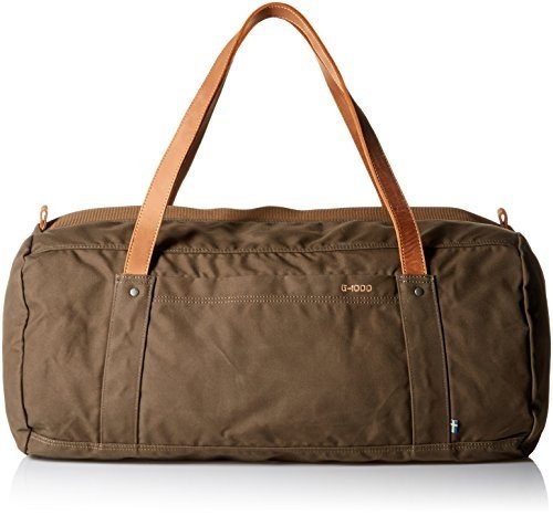 Fjällräven Seebeutel Duffel No 4, Dark Olive, 32 x 54 x 28cm, 40 liter, F24201-633