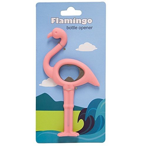 Flamingo Flaschenöffner