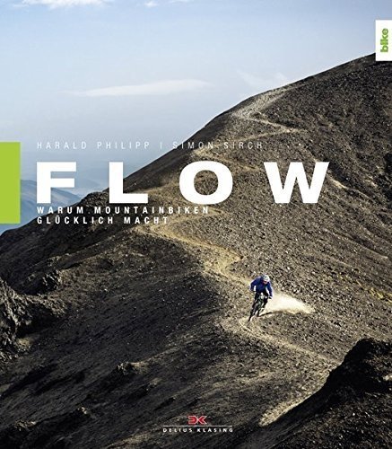 Flow: Warum Mountainbiken glücklich macht
