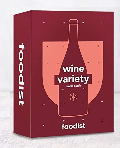 FOODIST Wein Adventskalender