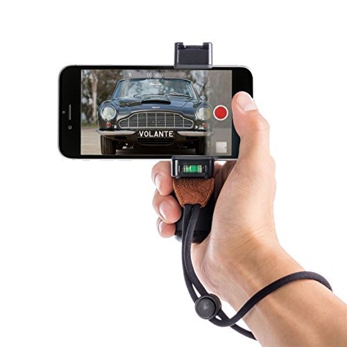 FocusGrip Monopod - Professionelle Smartphone Halterung