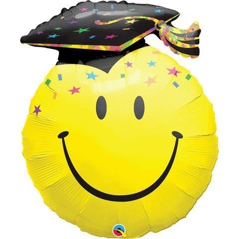 Folienballon Diplom
