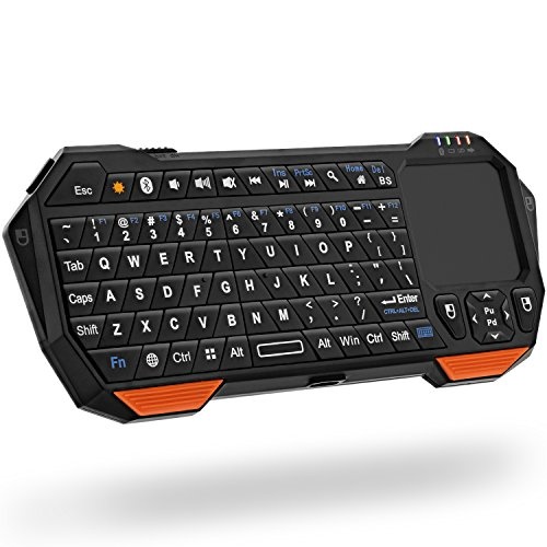 Fosmon Mini-Bluetooth-Tastatur