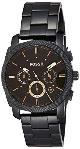 Fossil Herren Chronograph Quarz