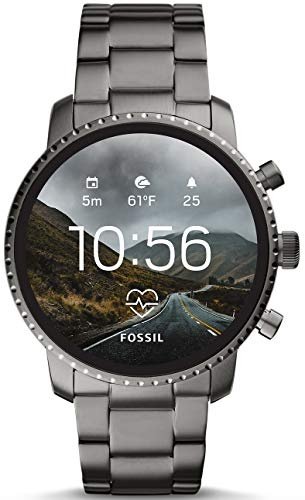 Fossil Herren Digital Smart Watch FTW4012