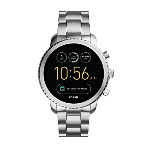 Fossil Herren Smartwatch Q Explorist 3. Generation