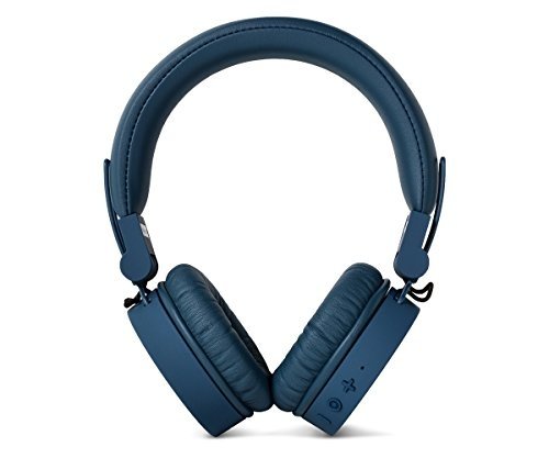 Fresh ´n Rebel 3HP200IN Caps Bluetooth On-Ear-Kopfhörer indigo