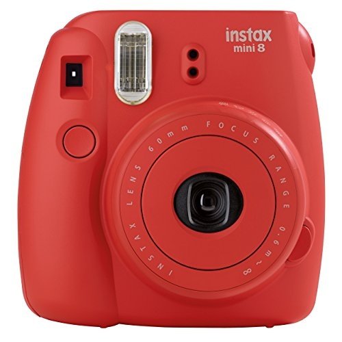 Fujifilm Instax Mini 8 Sofortbildkamera