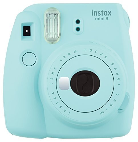 Fujifilm Instax Mini 9 Kamera ice blau