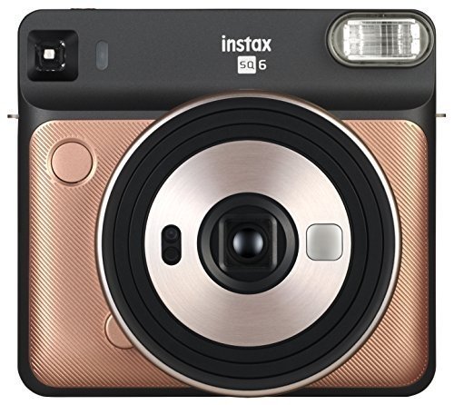 Fujifilm Instax SQ 6 EX D Sofortbildkamera