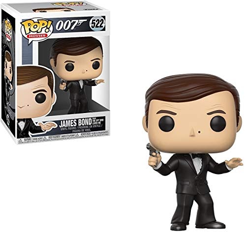 Funko POP Vinylfigur James Bond