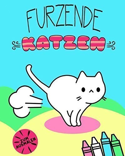 Furzende Katzen Zum Ausmalen