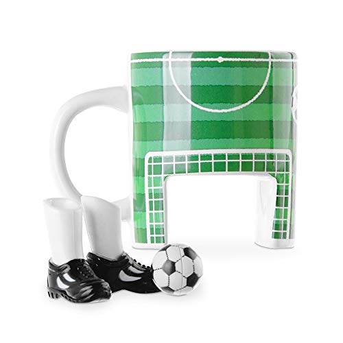 Fußball Tasse Set