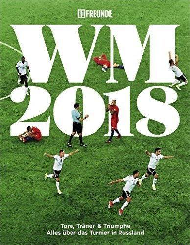 Fußball-WM 2018: Das 11 Freunde-Buch