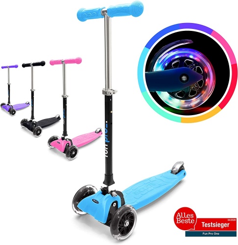 fun pro ONE Premium Kinderroller