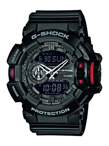 G-Shock Herren Armbanduhr GA-400-1BER