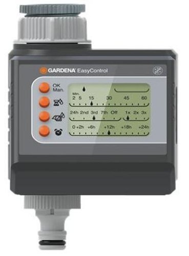 GARDENA Bewässerungscomputer EasyControl