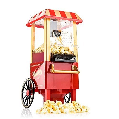 Gadgy Popcorn Maschine
