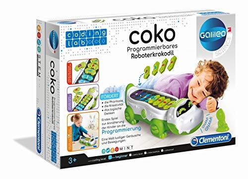 Galileo Science Coding Lab COKO